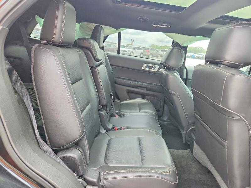 Продажа на аукционе авто 2014 Ford Explorer, vin: 1FM5K8GTXEGC34106, номер лота: 52844156