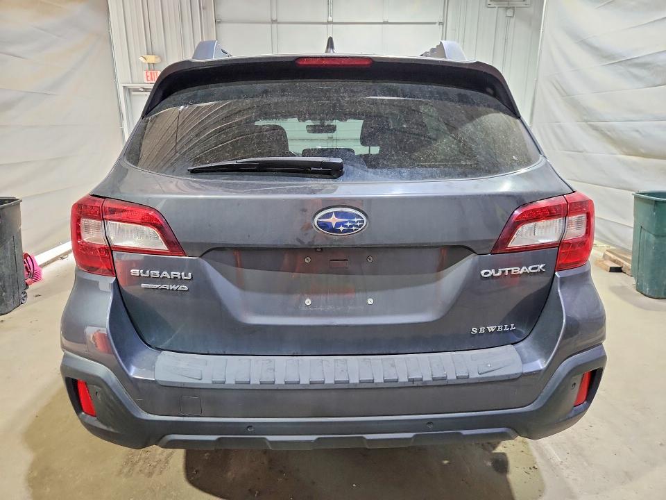 54712536 :رقم المزاد ، 4S4BSANC0J3313721 vin ، 2018 Subaru Outback مزاد بيع