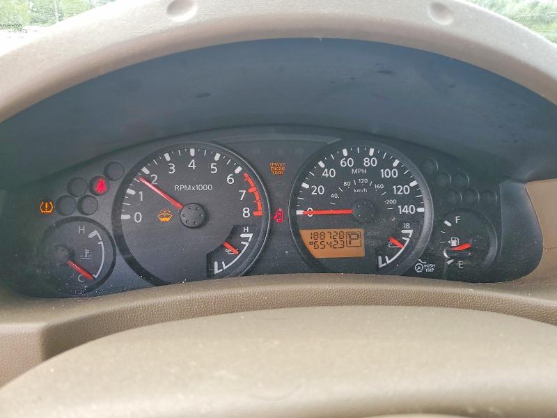 2007 Nissan Frontier მანქანა იყიდება აუქციონზე, vin: 1N6AD09U27C409654, აუქციონის ნომერი: 53097546