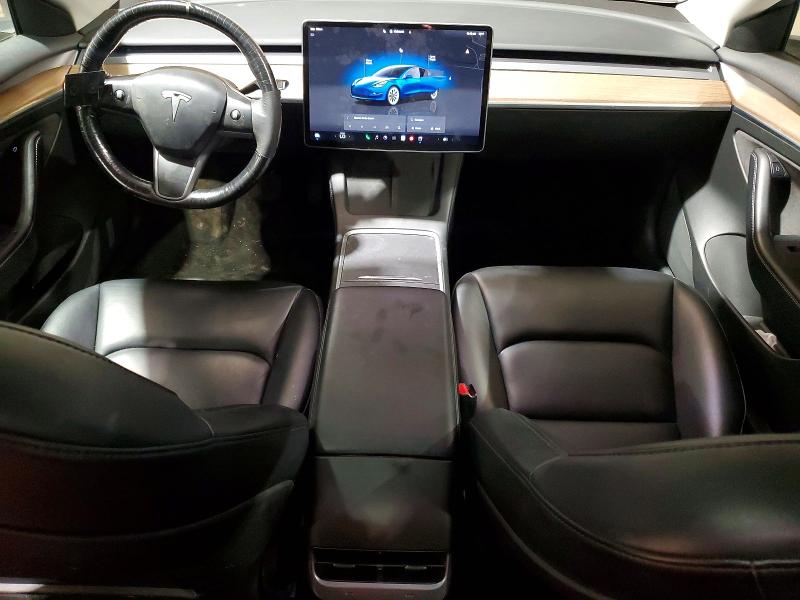 Aukcja sprzedaży 2022 Tesla Model 3, vin: 5YJ3E1EA8NF291121, numer aukcji: 52497946