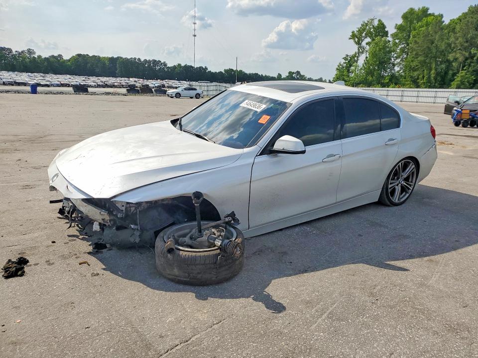 Aukcja sprzedaży 2018 Bmw 340, vin: WBA8B7G50JNU95454, numer aukcji: 54649636