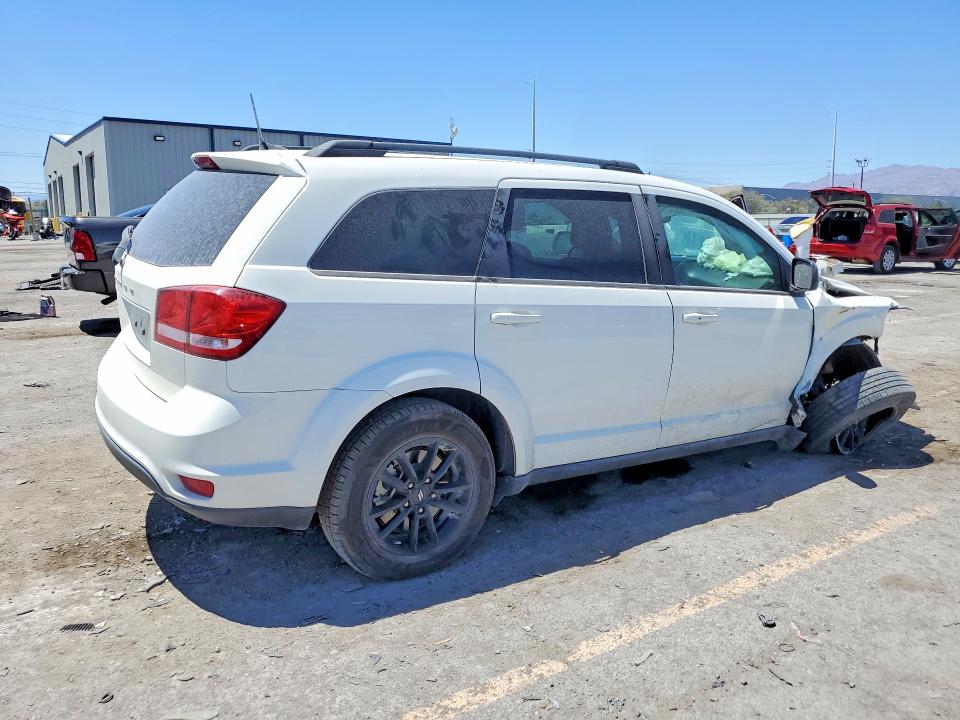 2019 Dodge Journey მანქანა იყიდება აუქციონზე, vin: 3C4PDCBB2KT857302, აუქციონის ნომერი: 54427836
