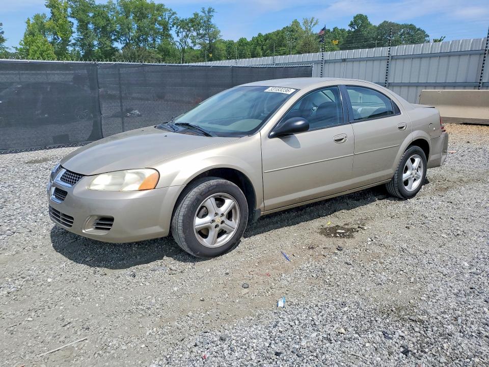 Auction sale of the 2004 Dodge Stratus, vin: 1B3EL46X54N102588, lot number: 53183236
