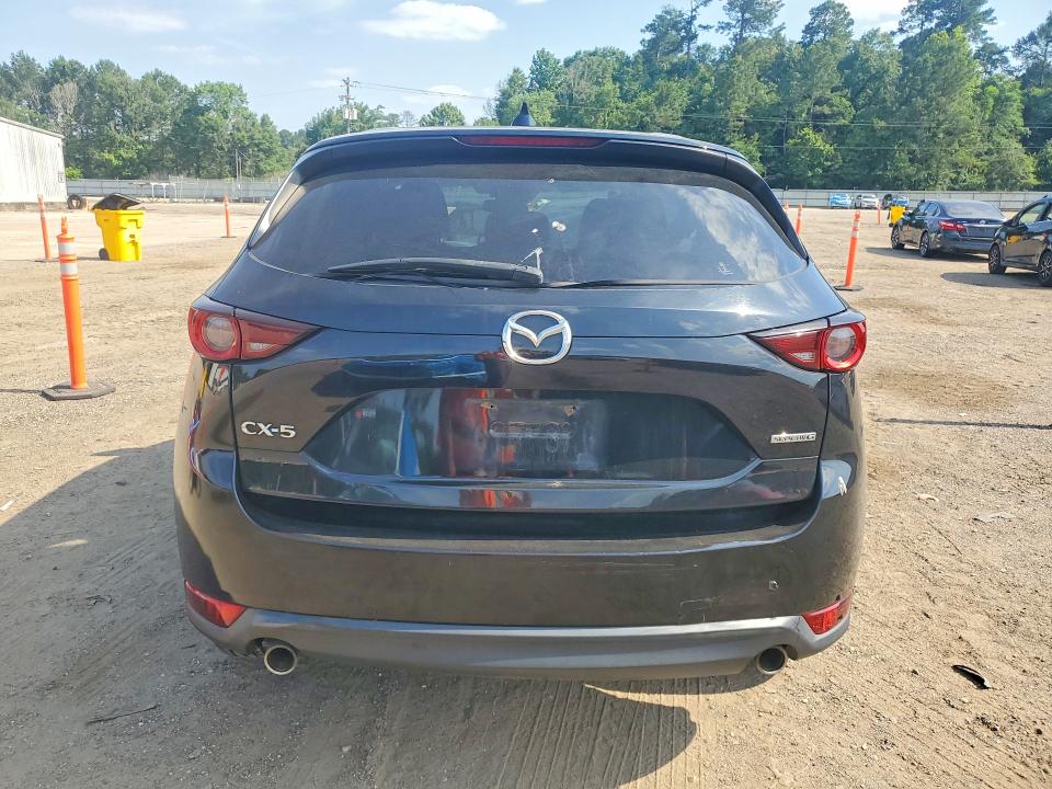 Продаж на аукціоні авто 2021 Mazda Cx-5, vin: JM3KFACM2M0349962, номер лоту: 53841946