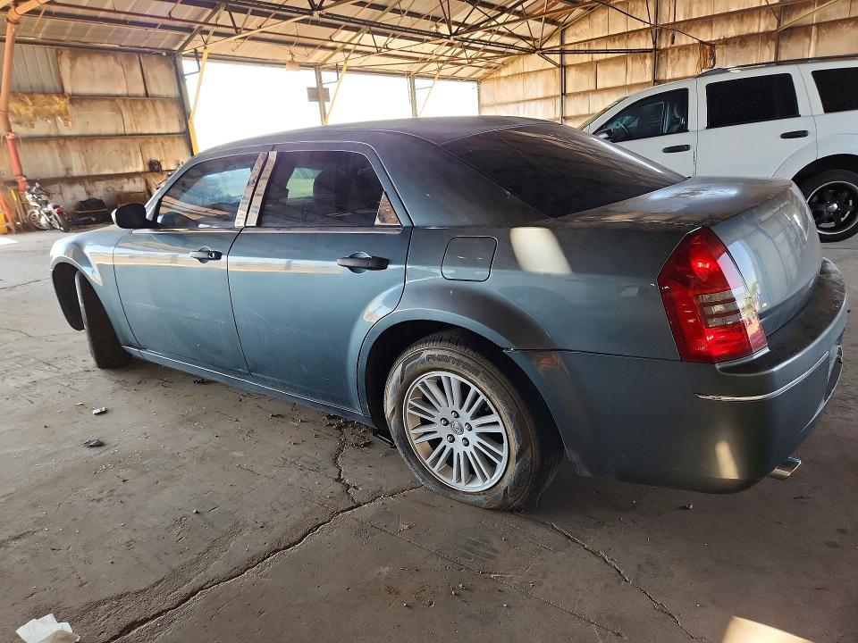 54621756 :رقم المزاد ، 2C3KA53G76H405454 vin ، 2006 Chrysler 300 مزاد بيع