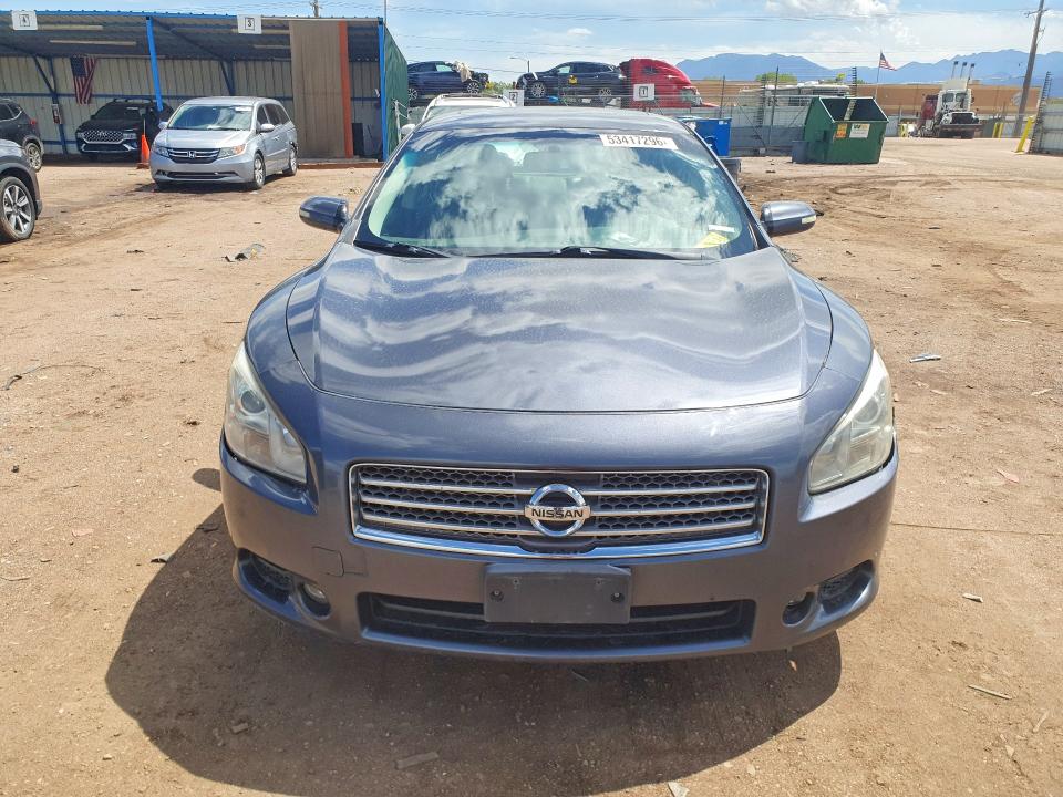 Продажа на аукционе авто 2009 Nissan Maxima, vin: 1N4AA51E09C819908, номер лота: 53417296