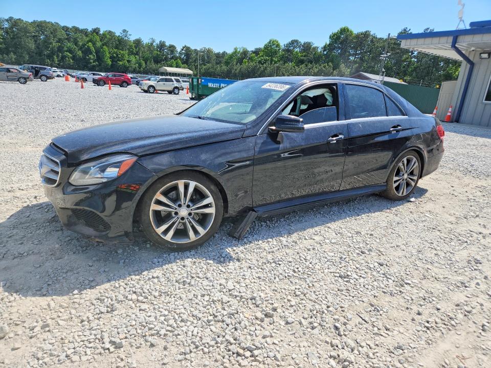 Продажа на аукционе авто 2014 Mercedes-benz E, vin: WDDHF5KB2EB021690, номер лота: 54236396
