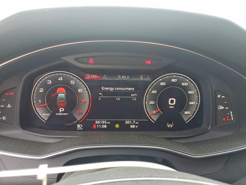 Продаж на аукціоні авто 2019 Audi A6, vin: WAUM2AF27KN073069, номер лоту: 53066126