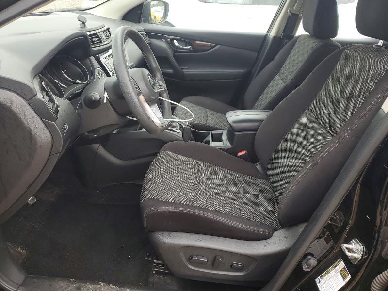 2020 Nissan Rogue Sport მანქანა იყიდება აუქციონზე, vin: JN1BJ1CW0LW642749, აუქციონის ნომერი: 53810476