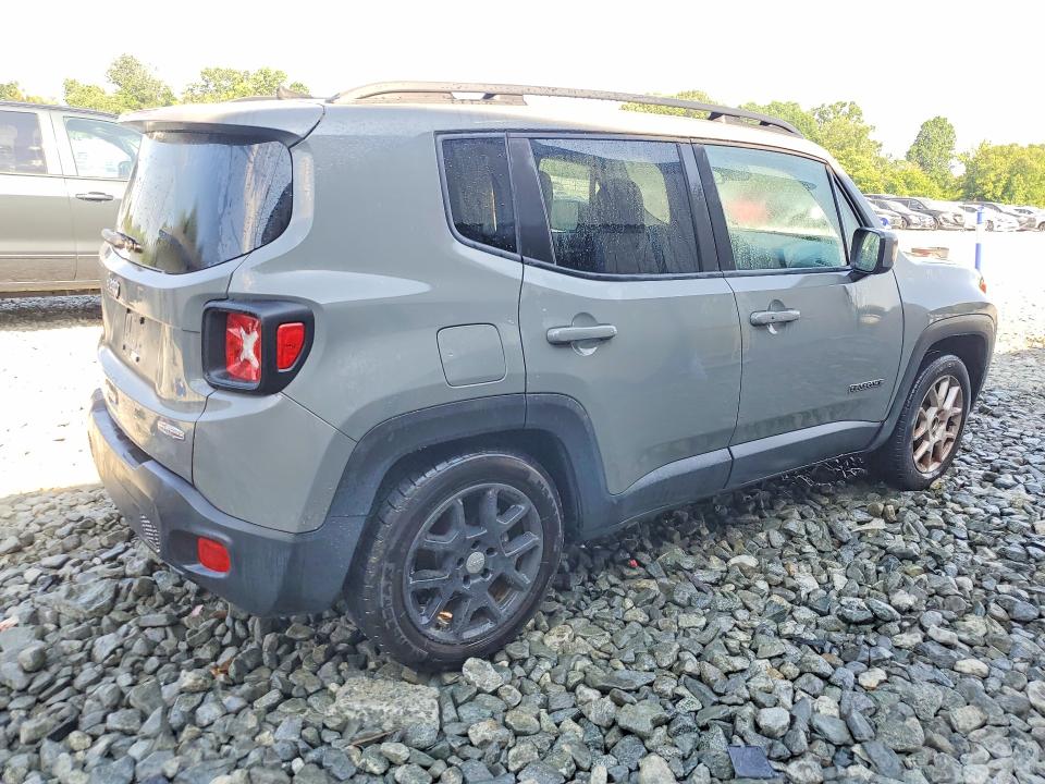 Продаж на аукціоні авто 2020 Jeep Renegade, vin: ZACNJABB1LPL35772, номер лоту: 53992026
