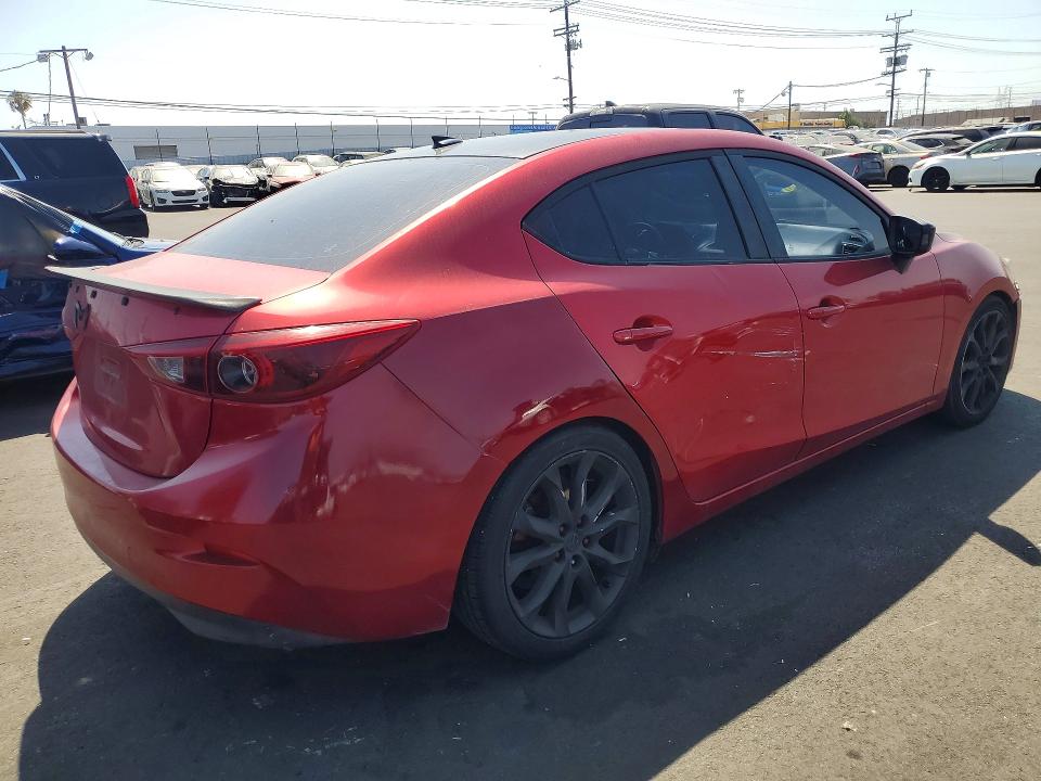 Продаж на аукціоні авто 2014 Mazda 3, vin: JM1BM1W34E1111298, номер лоту: 54484156