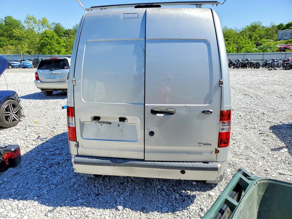 Продажа на аукционе авто 2012 Ford Transit Connect, vin: NM0LS7DN0CT105787, номер лота: 52989296