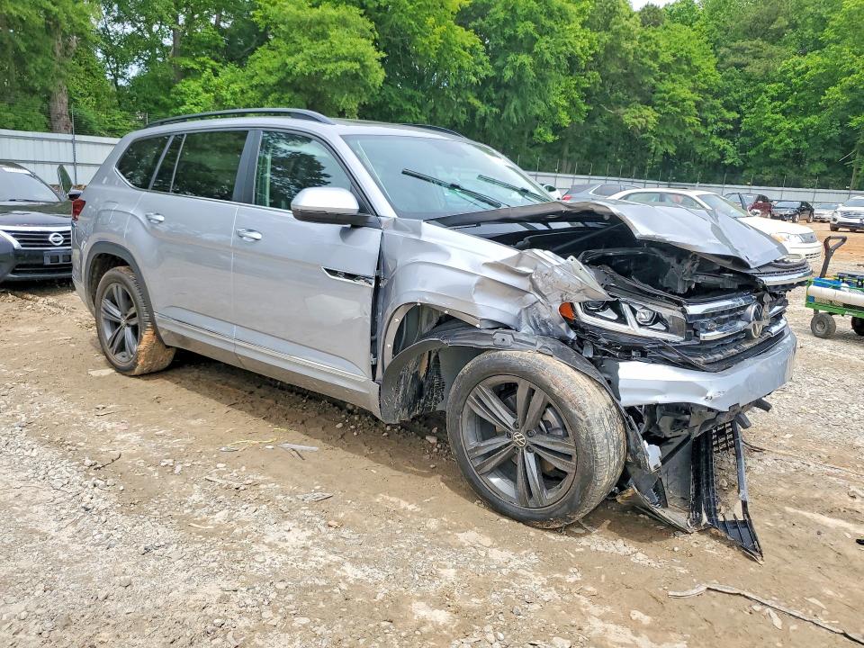 Aukcja sprzedaży 2021 Volkswagen Atlas, vin: 1V2PR2CA8MC588995, numer aukcji: 52072006
