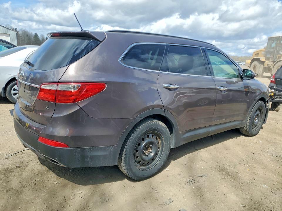 51615536 :رقم المزاد ، KM8SM4HF8DU019242 vin ، 2013 Hyundai Santa Fe مزاد بيع
