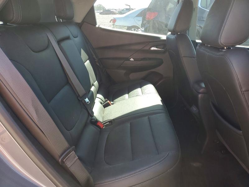 53971776 :رقم المزاد ، 1G1FX6S04P4122782 vin ، 2023 Chevrolet Bolt Ev مزاد بيع