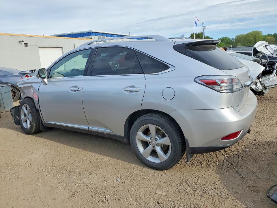 Aukcja sprzedaży 2010 Lexus Rx, vin: JTJBK1BA9A2418235, numer aukcji: 51920336