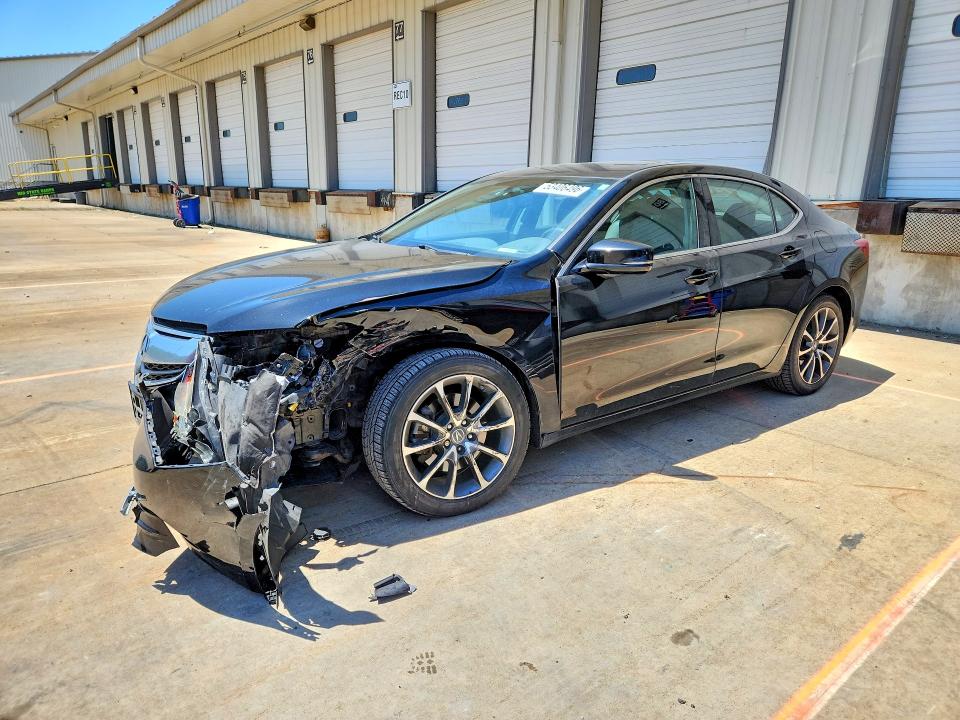 53406496 :رقم المزاد ، 19UUB2F31GA009675 vin ، 2016 Acura Tlx مزاد بيع