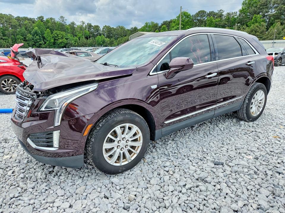 Продажа на аукционе авто 2018 Cadillac Xt5, vin: 1GYKNARSXJZ113062, номер лота: 54340736
