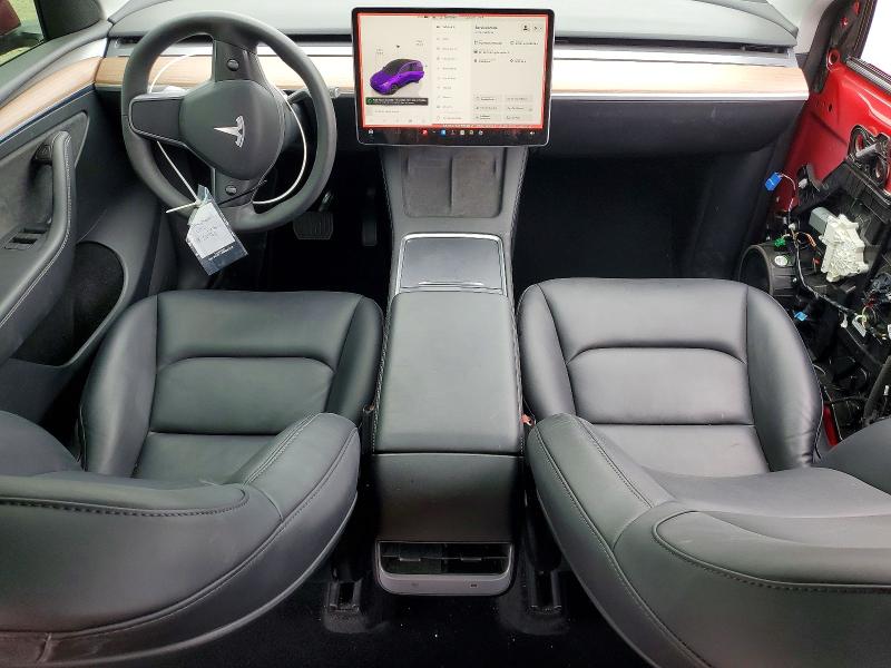 Aukcja sprzedaży 2023 Tesla Model Y, vin: 7SAYGDEE4PF882041, numer aukcji: 53425676