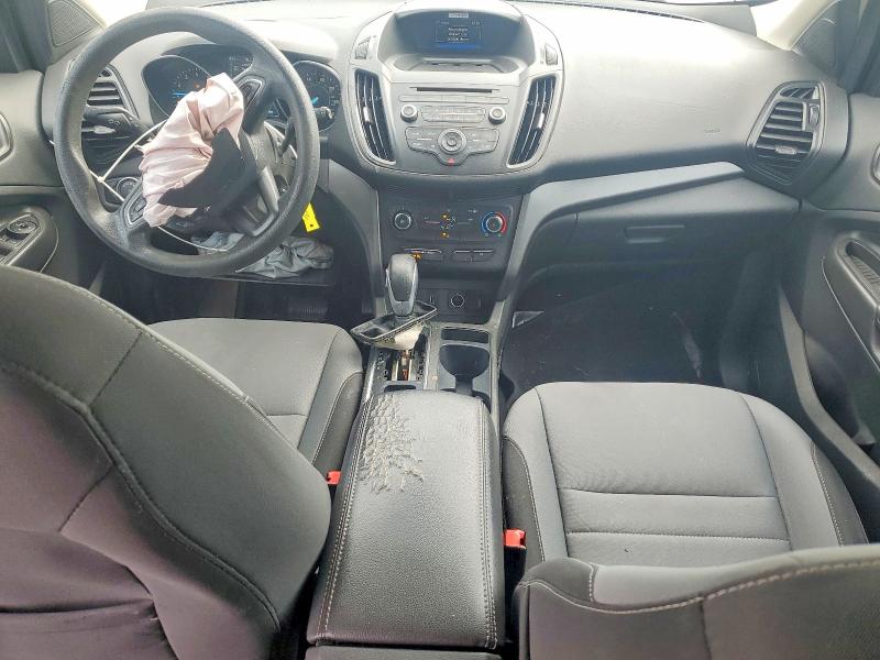 Aukcja sprzedaży 2017 Ford Escape, vin: 1FMCU0F7XHUC59777, numer aukcji: 54116596