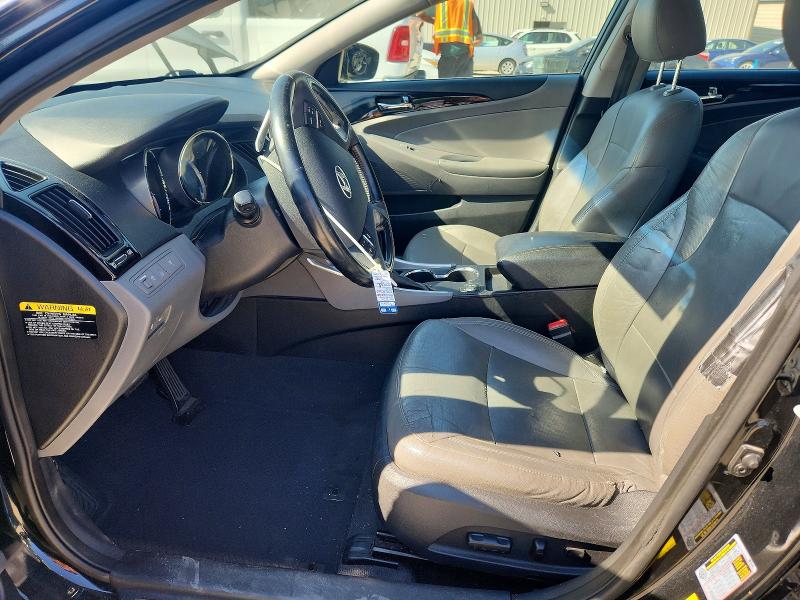 53968276 :رقم المزاد ، 5NPEC4AB6DH661934 vin ، 2013 Hyundai Sonata مزاد بيع