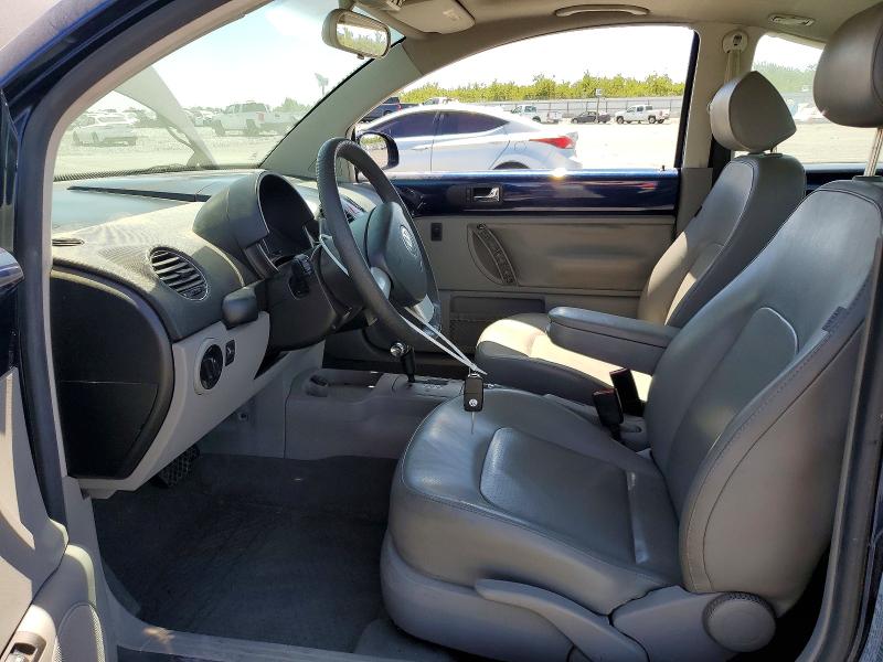 53984456 :رقم المزاد ، 3VWRW31C36M413436 vin ، 2006 Volkswagen New Beetle مزاد بيع