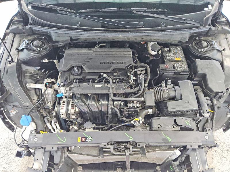 Продаж на аукціоні авто 2025 Kia K4, vin: 3KPFT4DE3SE054417, номер лоту: 54468016