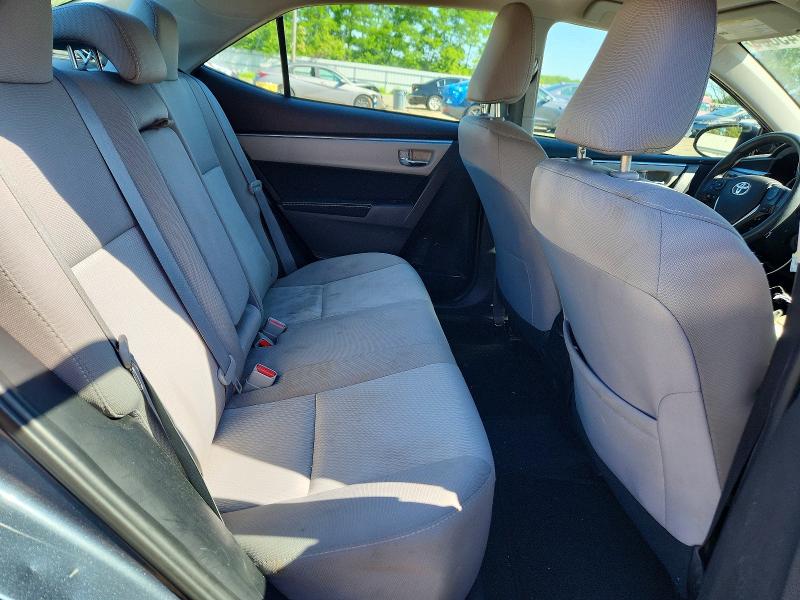 Продаж на аукціоні авто 2016 Toyota Corolla, vin: 2T1BURHE7GC628381, номер лоту: 55245636