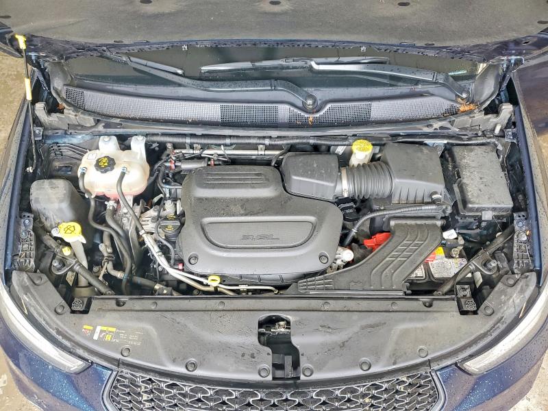 2025 Chrysler Pacifica მანქანა იყიდება აუქციონზე, vin: 2C4RC1GG5SR524437, აუქციონის ნომერი: 54066756