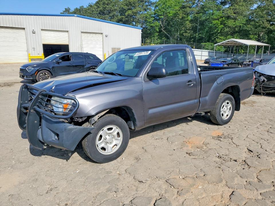 53957126 :رقم المزاد ، 5TFNX4CN4EX032125 vin ، 2014 Toyota Tacoma مزاد بيع