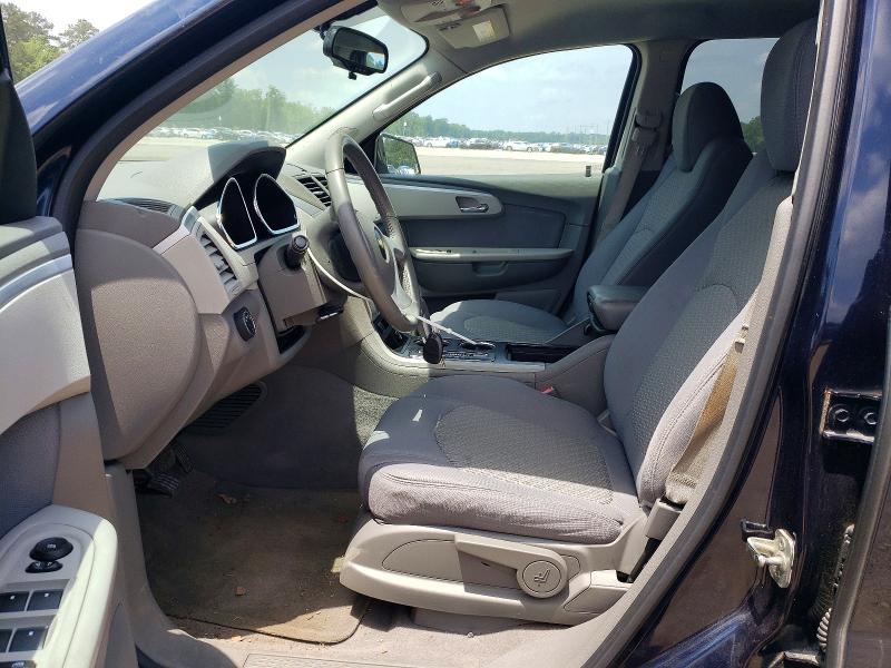 Продаж на аукціоні авто 2012 Chevrolet Traverse, vin: 1GNKRFED4CJ161793, номер лоту: 52696586