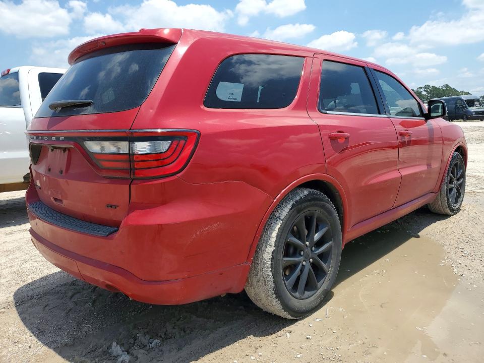 Aukcja sprzedaży 2017 Dodge Durango, vin: 1C4RDHDG5HC713505, numer aukcji: 55166706