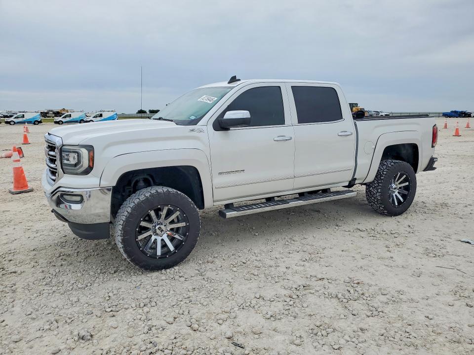 Продажа на аукционе авто 2018 Gmc Sierra, vin: 3GTU2NECXJG598266, номер лота: 52759446