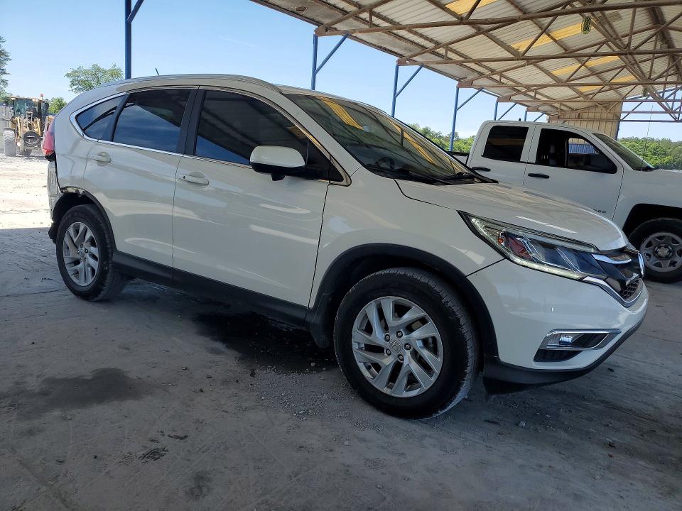 52266046 :رقم المزاد ، 5J6RM4H74FL085253 vin ، 2015 Honda Cr-v مزاد بيع