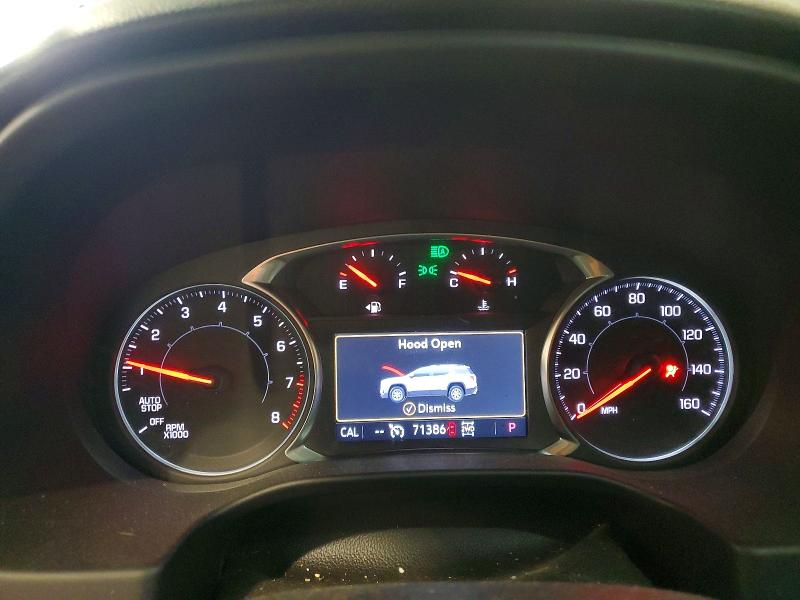 Aukcja sprzedaży 2023 Gmc Acadia, vin: 1GKKNLLS3PZ196941, numer aukcji: 53834436