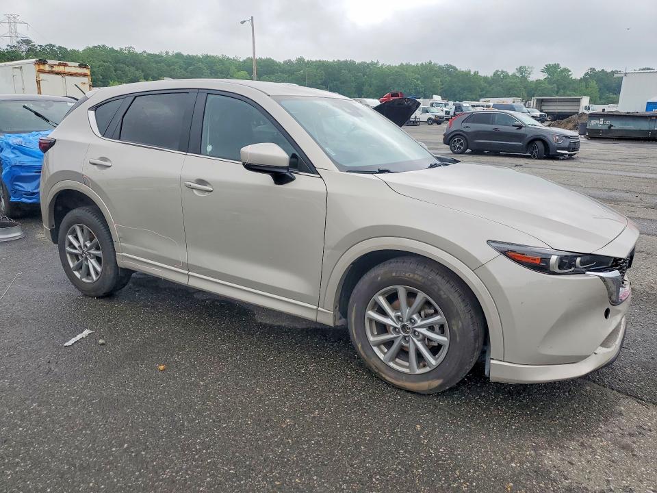 2024 Mazda Cx-5 მანქანა იყიდება აუქციონზე, vin: JM3KFBBL2R0440977, აუქციონის ნომერი: 54830526