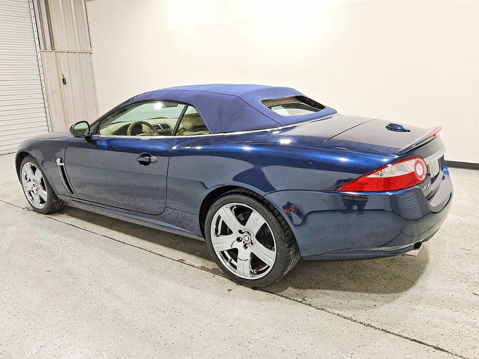 Aukcja sprzedaży 2008 Jaguar Xk, vin: SAJWA44B285B22999, numer aukcji: 52858686
