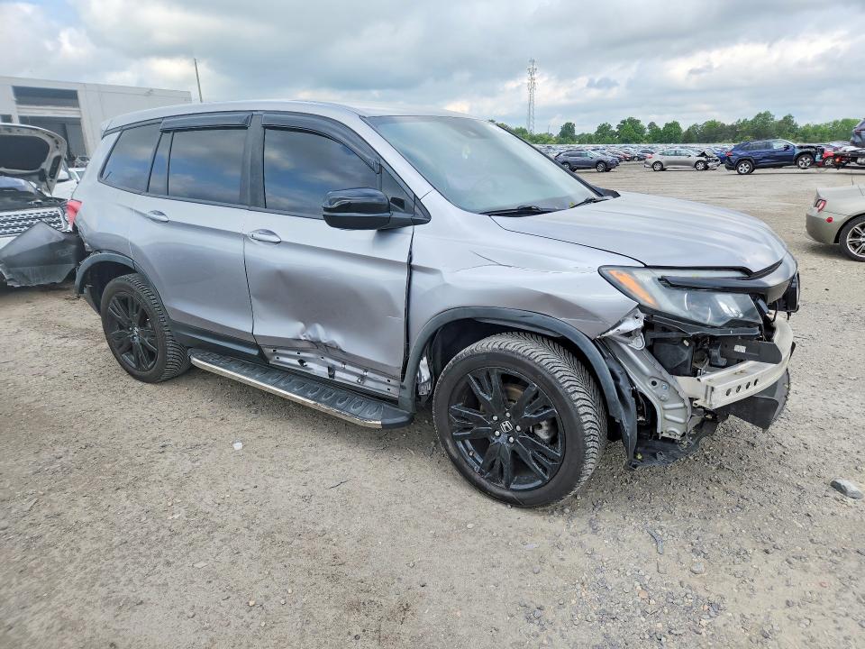 Aukcja sprzedaży 2019 Honda Passport, vin: 5FNYF8H20KB019724, numer aukcji: 54601446
