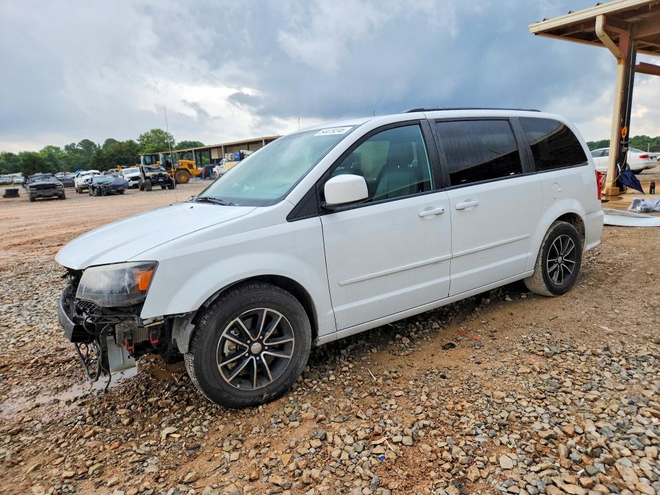 54479246 :رقم المزاد ، 2C4RDGEG3GR274335 vin ، 2016 Dodge Grand Caravan مزاد بيع