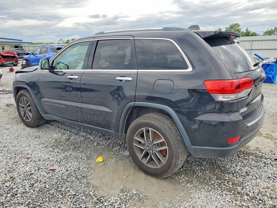 Продажа на аукционе авто 2019 Jeep Grand Cherokee, vin: 1C4RJEBG6KC715569, номер лота: 54272536
