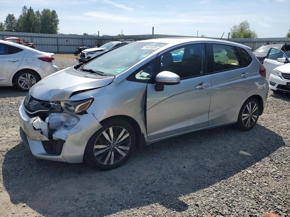 54524086 :رقم المزاد ، JHMGK5H72GX042127 vin ، 2016 Honda Fit مزاد بيع