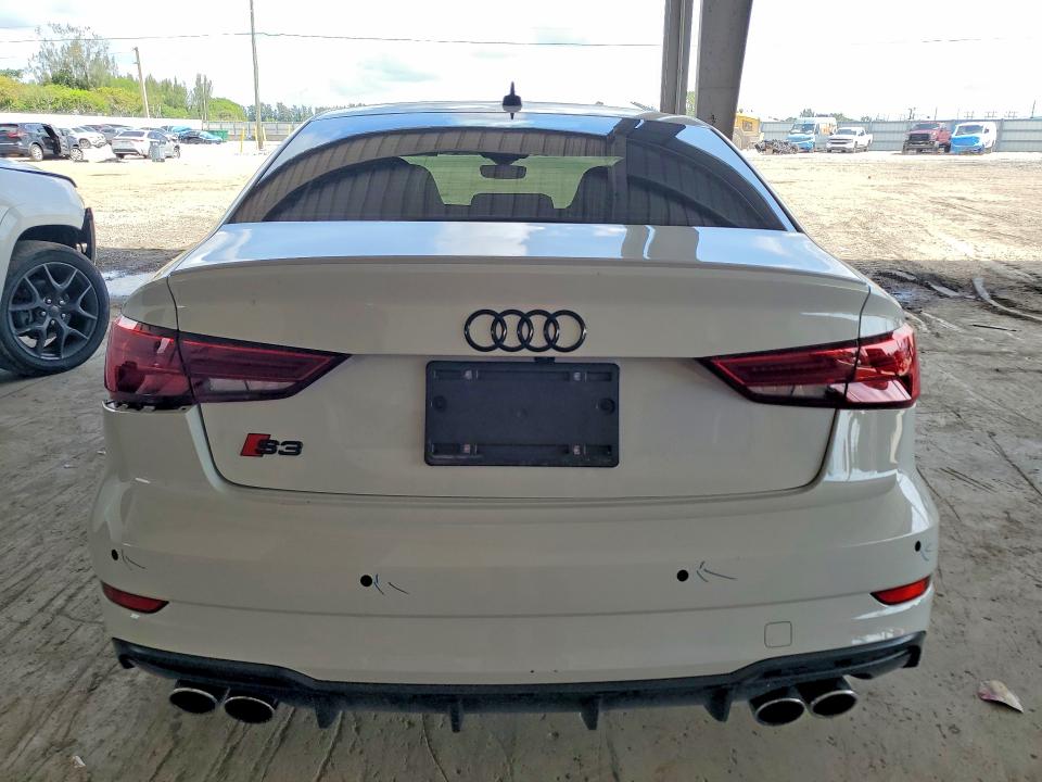 Aukcja sprzedaży 2020 Audi S3, vin: WAUE1GFFXLA103557, numer aukcji: 52729276