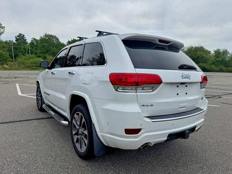 Продажа на аукционе авто 2018 Jeep Grand Cherokee, vin: 1C4RJFCT6JC104487, номер лота: 55042916