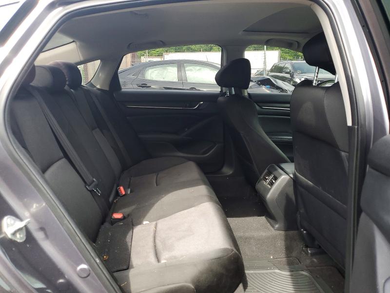 Aukcja sprzedaży 2018 Honda Accord, vin: 1HGCV1F46JA252282, numer aukcji: 53024066