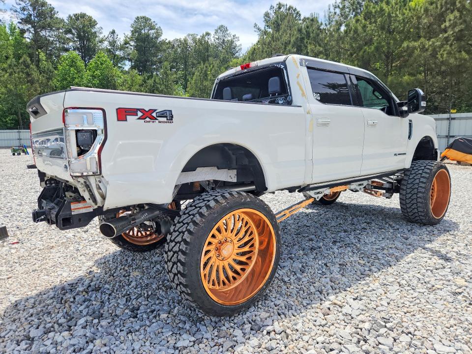 Aukcja sprzedaży 2022 Ford F350, vin: 1FT8W3BT1NED02417, numer aukcji: 52157596