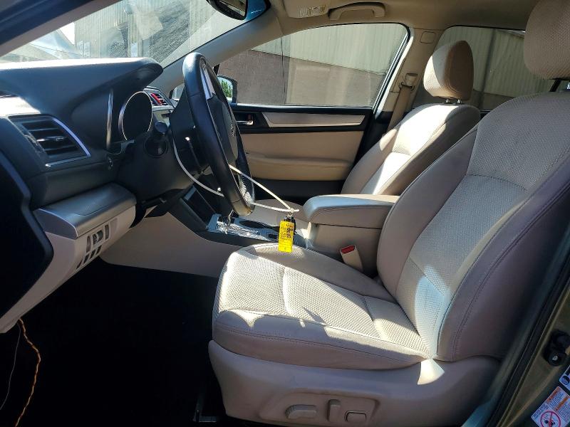 2015 Subaru Outback მანქანა იყიდება აუქციონზე, vin: 4S4BSBDCXF3208635, აუქციონის ნომერი: 52414396