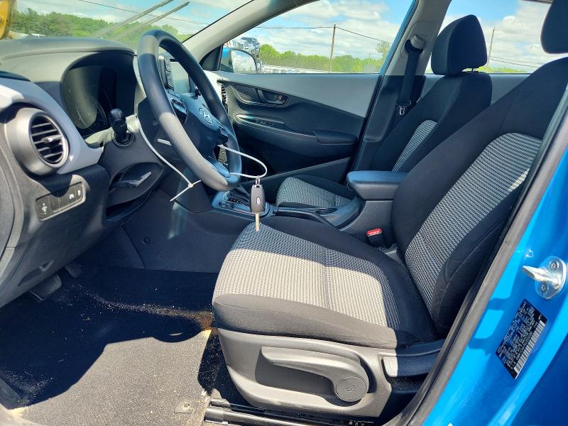 Aukcja sprzedaży 2019 Hyundai Kona, vin: KM8K1CAA7KU355088, numer aukcji: 53800826