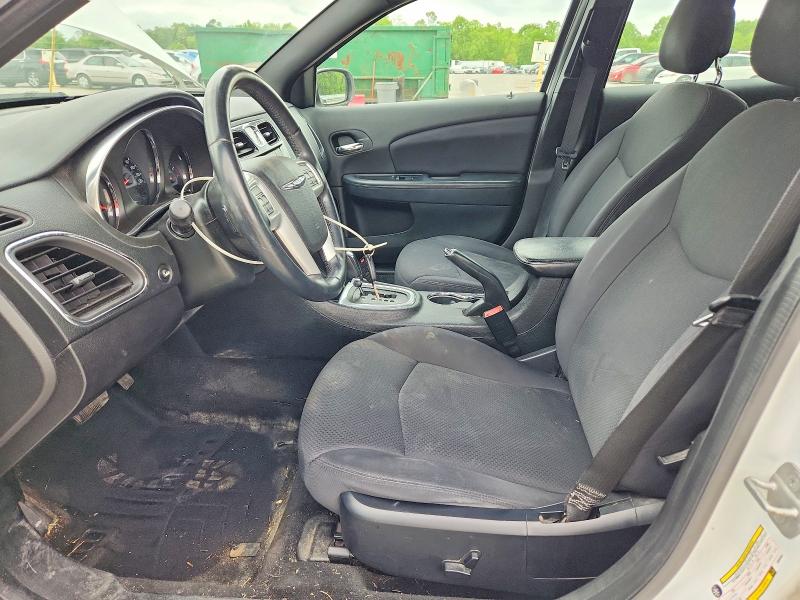 Aukcja sprzedaży 2013 Chrysler 200, vin: 1C3CCBBB9DN583857, numer aukcji: 54760376