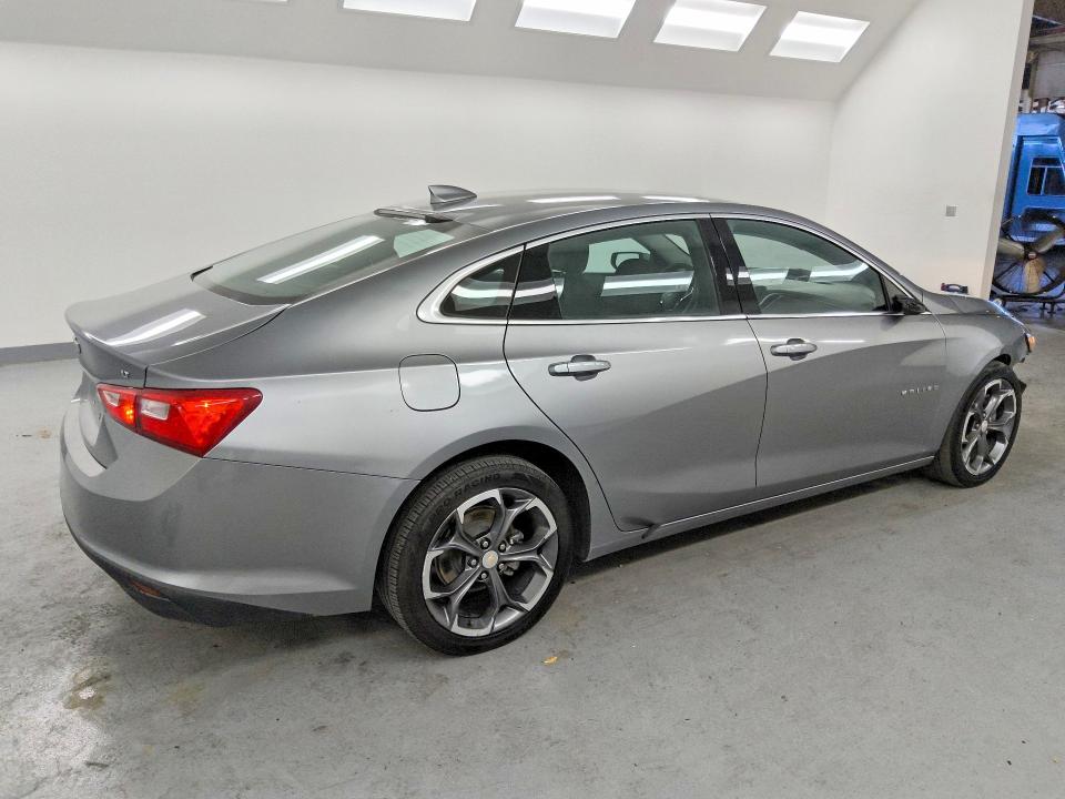 52477366 :رقم المزاد ، 1G1ZD5ST7PF214421 vin ، 2023 Chevrolet Malibu مزاد بيع