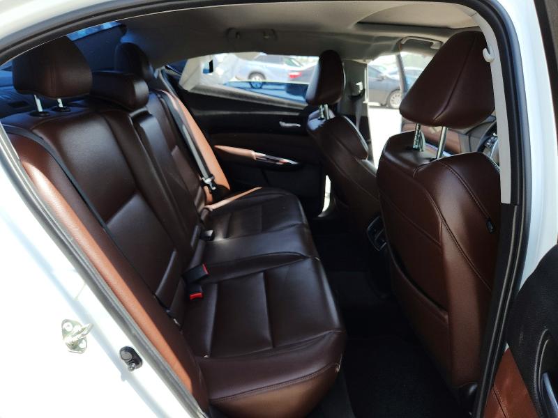 53275016 :رقم المزاد ، 19UUB1F34HA006717 vin ، 2017 Acura Tlx مزاد بيع